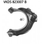 SKF Lenker, Radaufhängung